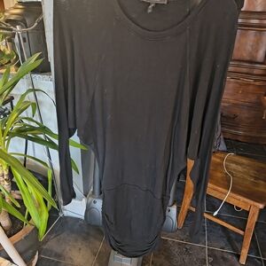 BCBGMaxAzria Classic Black Dress